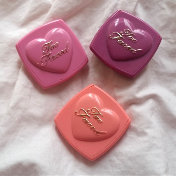 Too Faced Other - Too Faced Love Flush Blush Minis